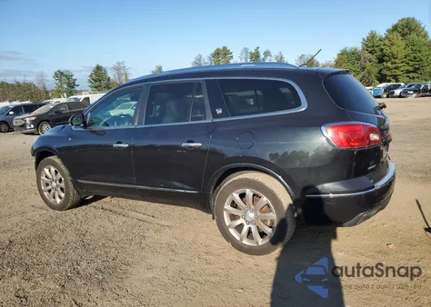 2015 Buick Enclave z USA, uszkodzony, nr VIN 5GAKVCKD2FJ158243
